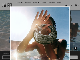 'jwpei.com' screenshot