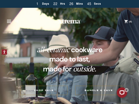 'xtrema.com' screenshot