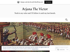 arjunathevictor.wordpress.com