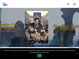 'novelleleggere.com' screenshot