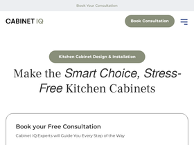 cabinetiq.com