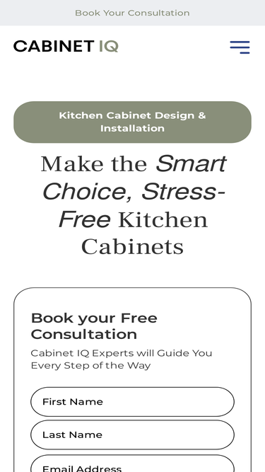 cabinetiq.com