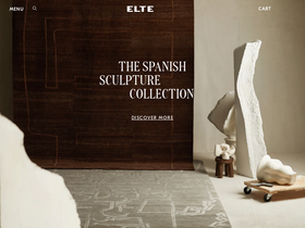 elte.com website screenshot