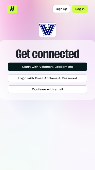 villanova.joinhandshake.com