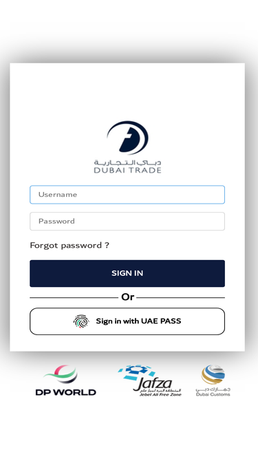auth.dubaitrade.ae