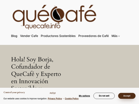 quecafe.info