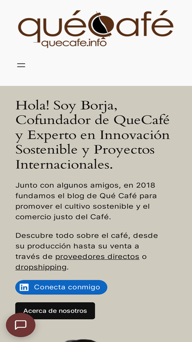 quecafe.info