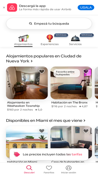 airbnb.com.py