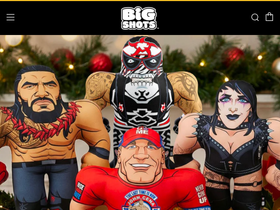 getbigshots.com homepage screenshot