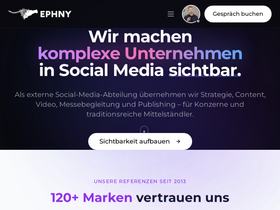 ephny.com