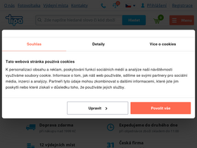 'tipa.eu' screenshot