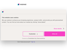 app.insense.pro