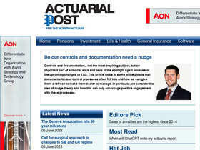 actuarialpost.co.uk