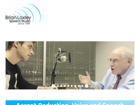 loxleyspeechstudio.com