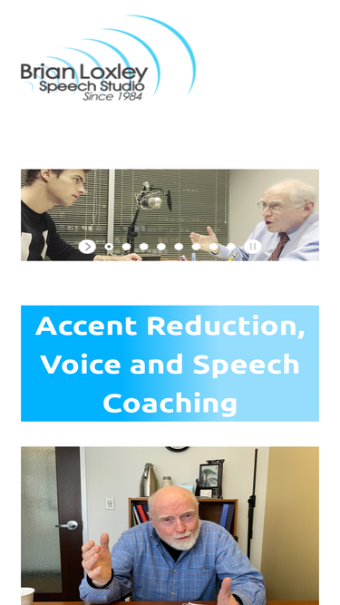 loxleyspeechstudio.com