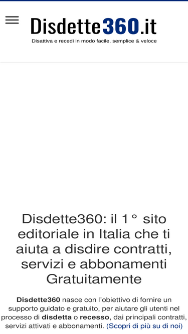 disdette360.it