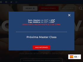 'comusav.com' screenshot