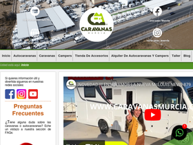 caravanasmurcia.com