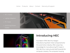 hecgroupusa.com
