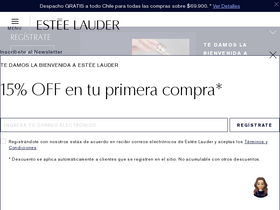 esteelauder.cl