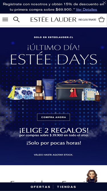 esteelauder.cl