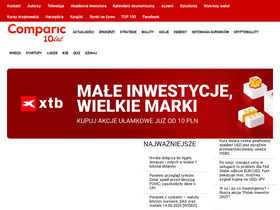 'comparic.pl' screenshot