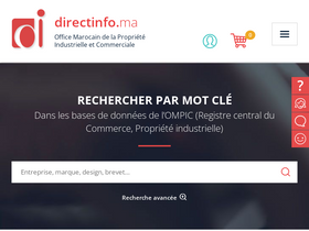 'directinfo.ma' screenshot