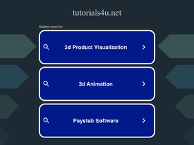 tutorials4u.net
