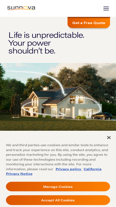 sunnova.com
