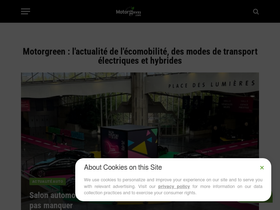 motorgreen.fr