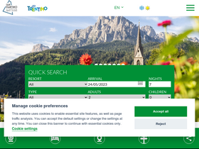 'sanmartino.com' screenshot