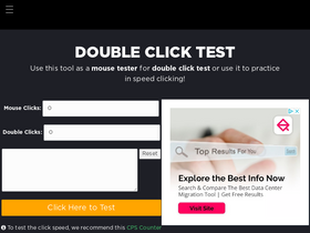 clickspeedtest.info Competitors - Top Sites Like clickspeedtest