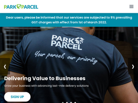 parknparcel.com