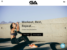 gymaholics.de