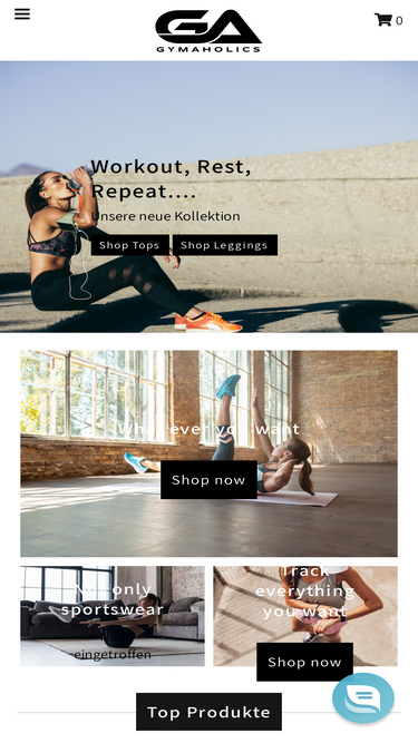 gymaholics.de