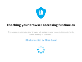 'funtime.su' screenshot