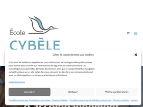 ecolecybele.com