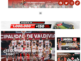 cdv.cl