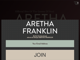 arethafranklin.net