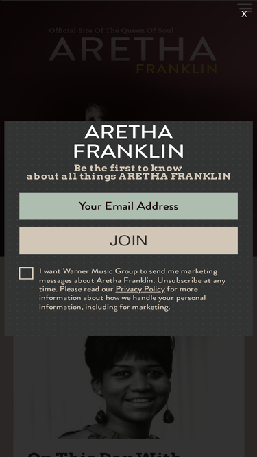 arethafranklin.net