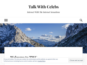 talkwithcelebs.com