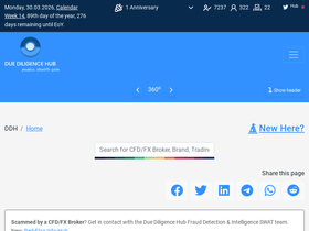 due-diligence-hub.com