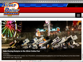 silverdollarspeedway.com