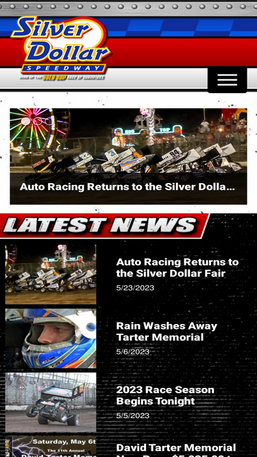 silverdollarspeedway.com