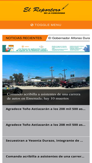 elreporterodelacomunidad.com