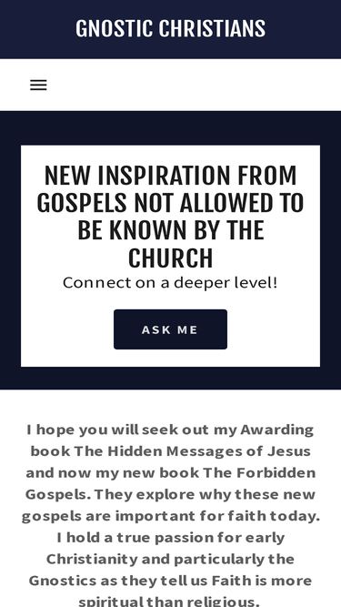 gnosticschristians.com