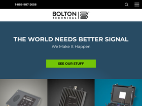 boltontechnical.com