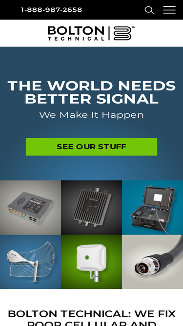 boltontechnical.com