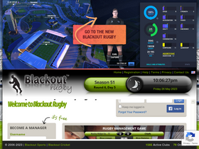 blackoutrugby.com