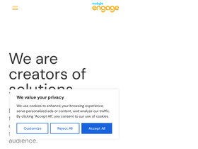 mobylengage.com